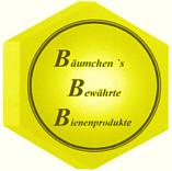 Logo Imkerei B&auml;umchen